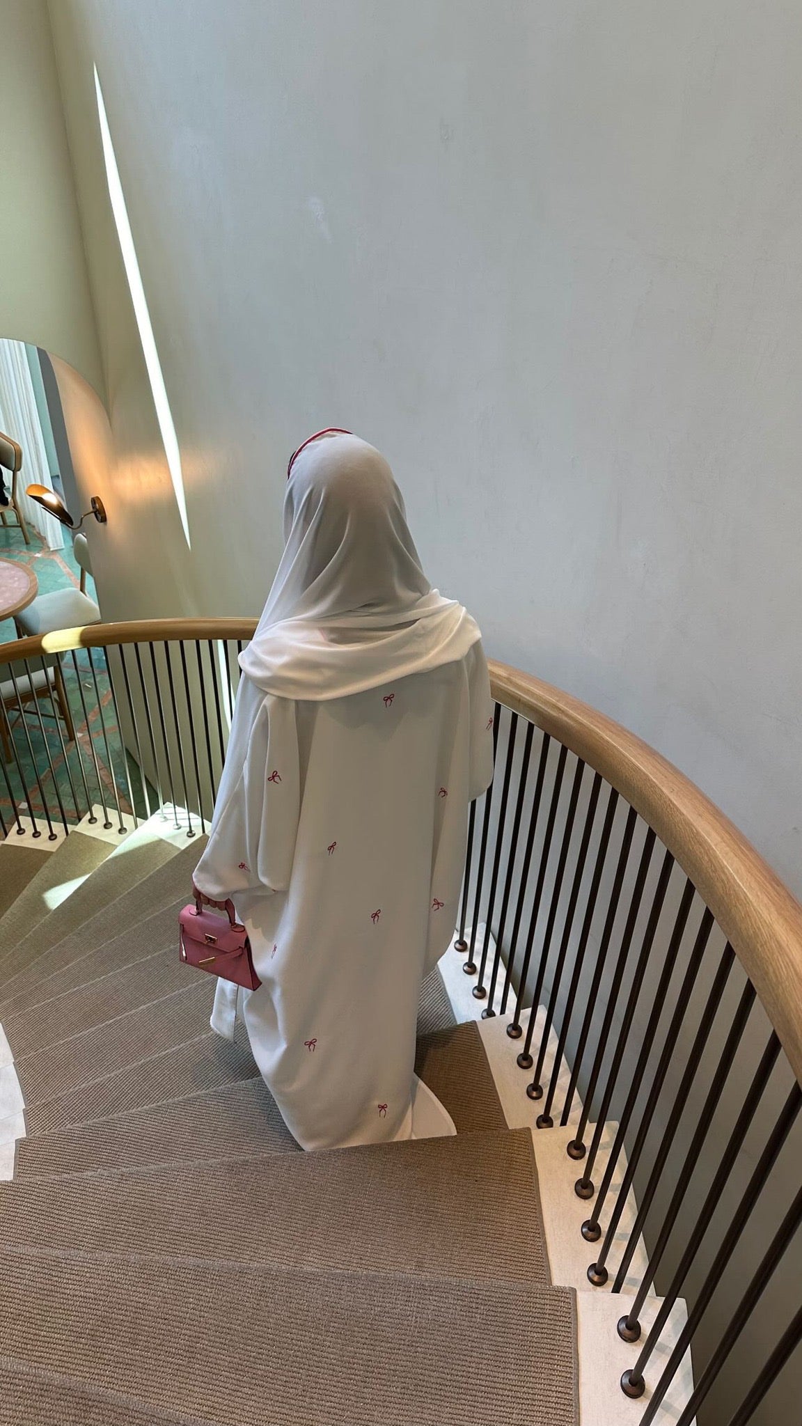 🎀 coquette abaya 🎀