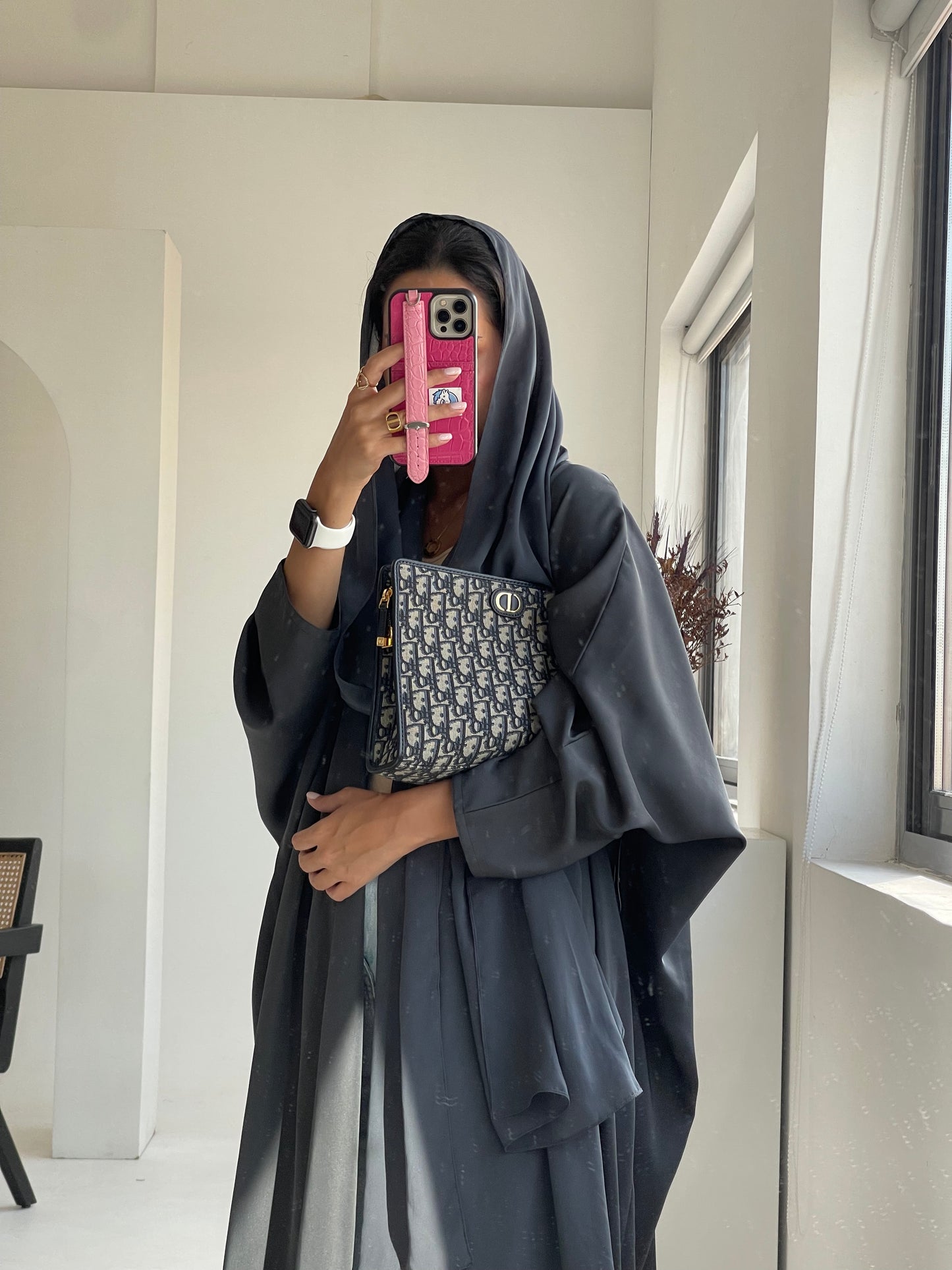 Essential Abaya