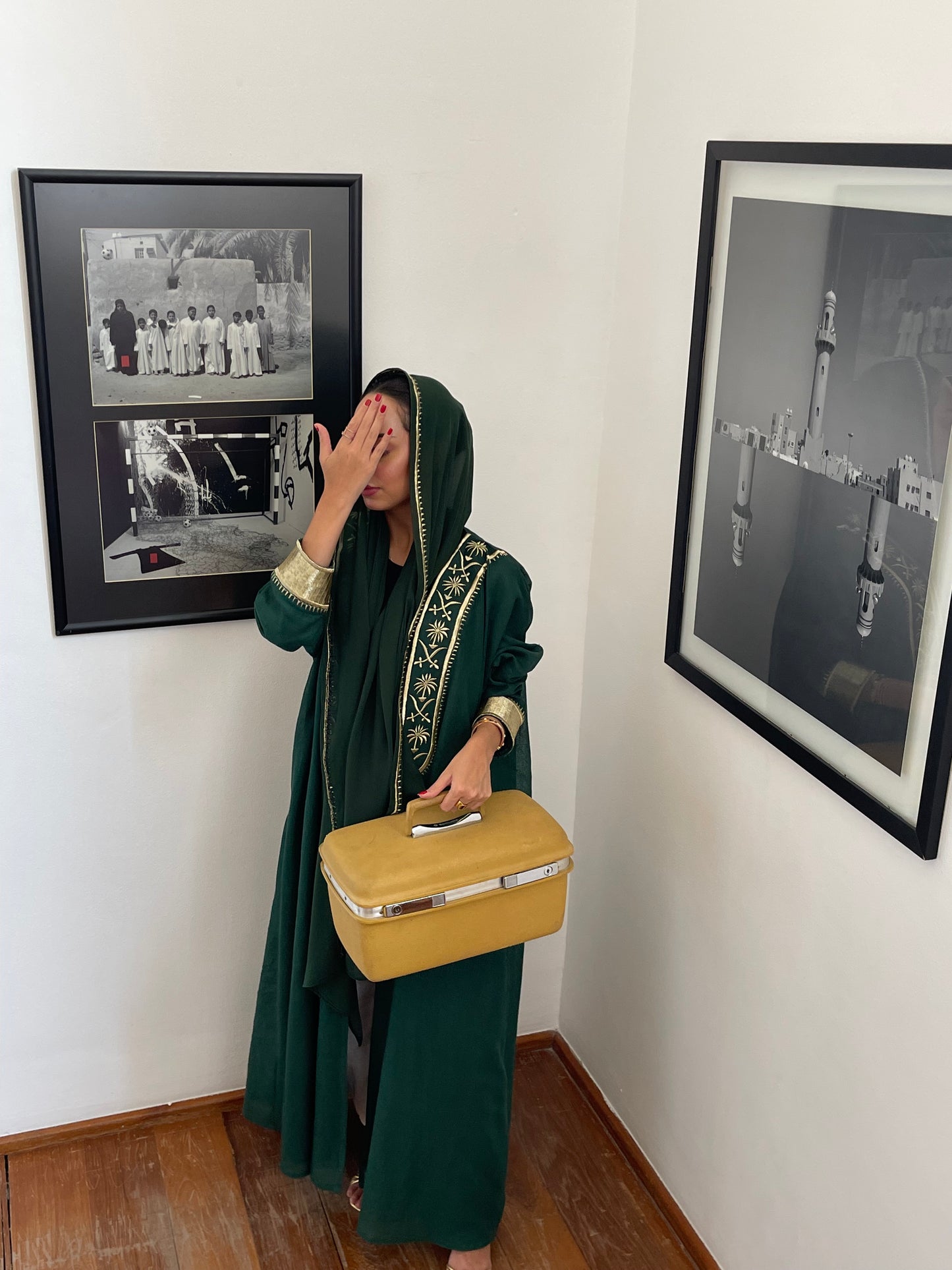 National Day abaya 3