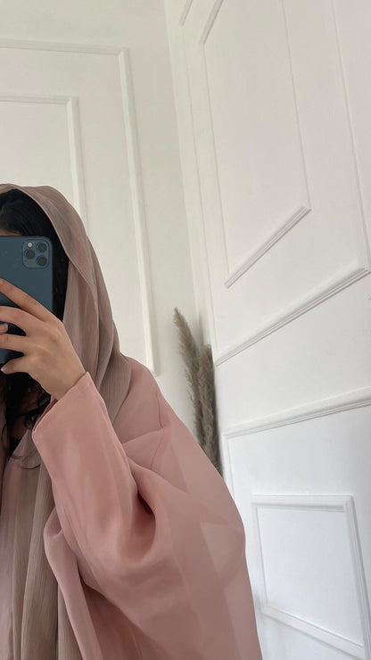 Flowy abaya