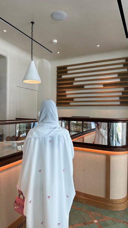 🎀 coquette abaya 🎀