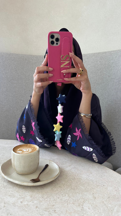 Ocean Jewel abaya