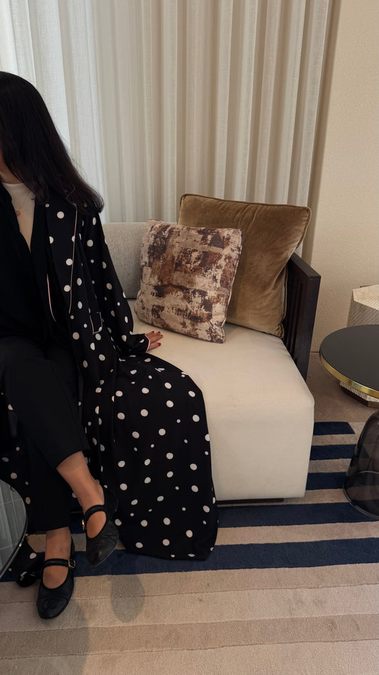 Polka dots