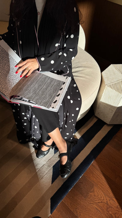Polka dots