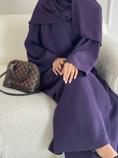 Work Abaya