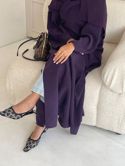 Work Abaya
