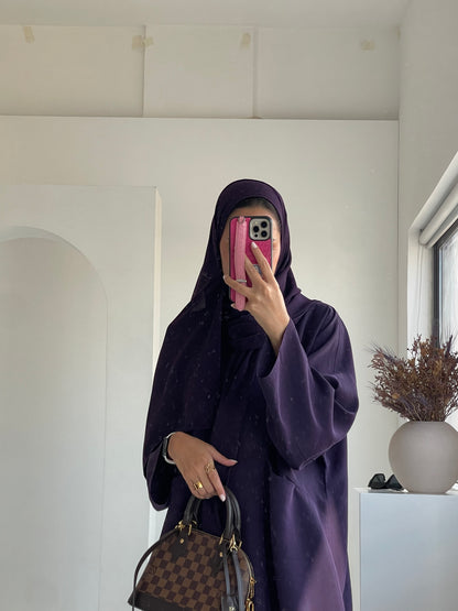 Work Abaya