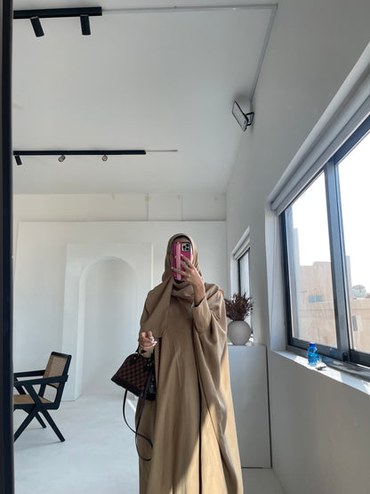 Royal Bisht Abaya