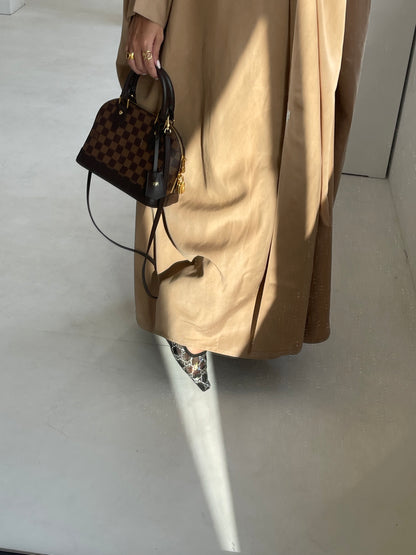 Royal Bisht Abaya
