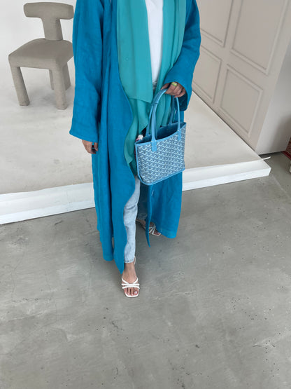 waves abaya