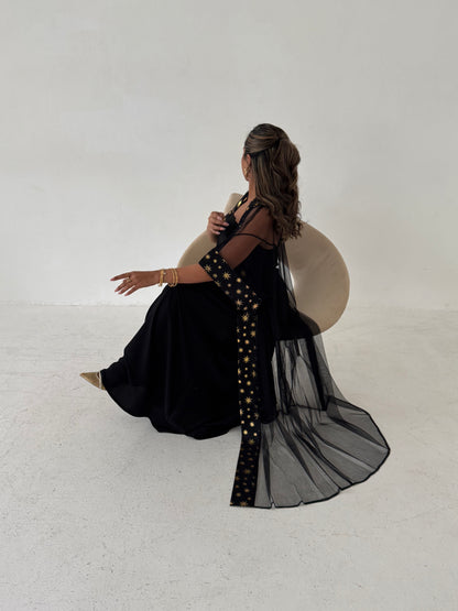 Stars kaftan