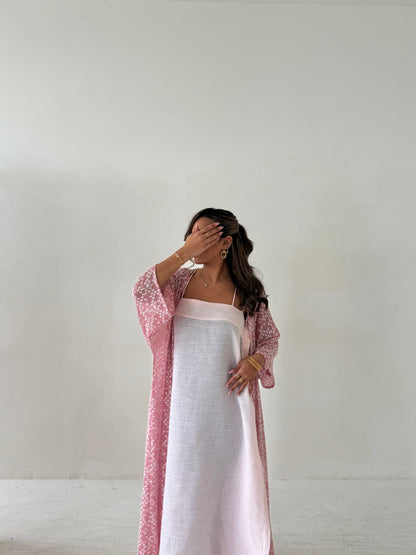 Pink set