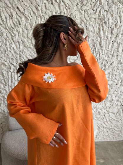 Sunflower Kaftan
