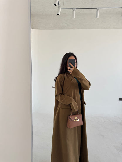 Wrap & Go Abaya