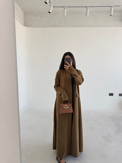 Wrap & Go Abaya