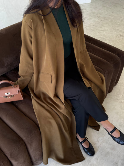 Wrap & Go Abaya