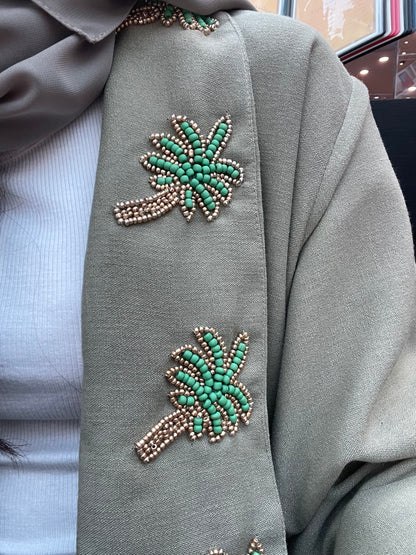 Palms abaya