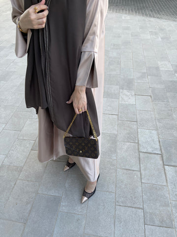 Spring Abaya #5