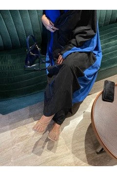 Lunar Flow Abaya
